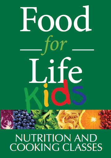 Fit for Life Kids Logo