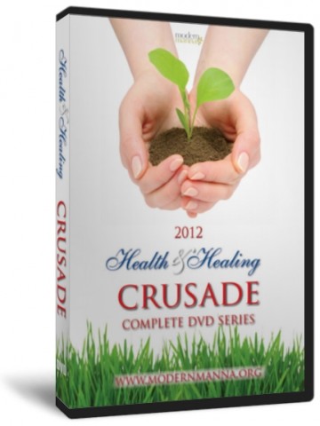 Crusade 2012
