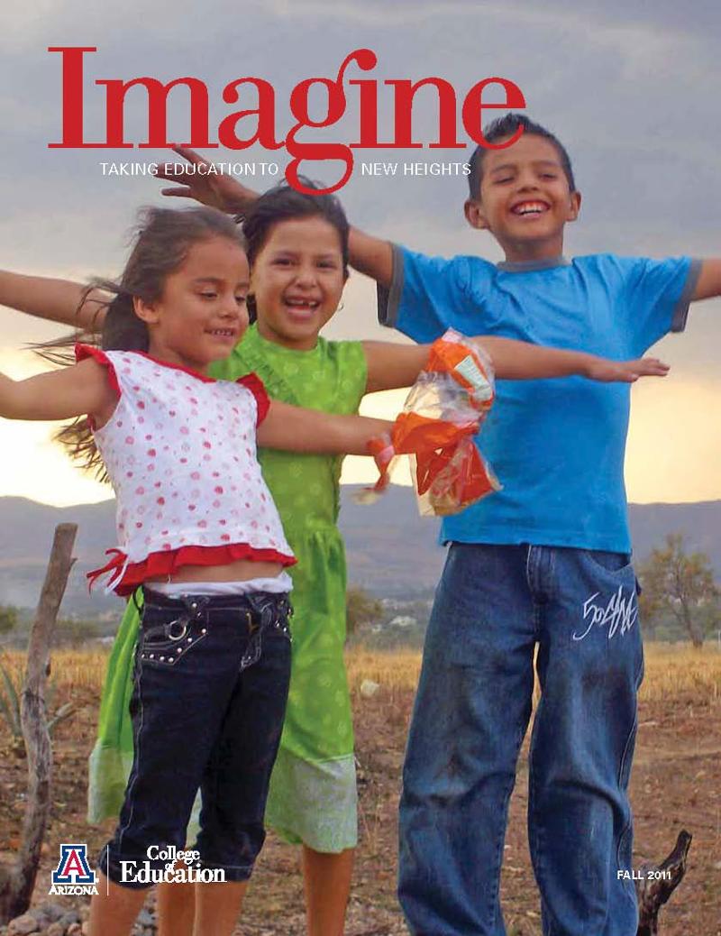 cover of Imagine