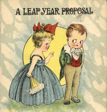 Leap Year Proposal