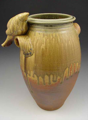 pottery by Steve Smith