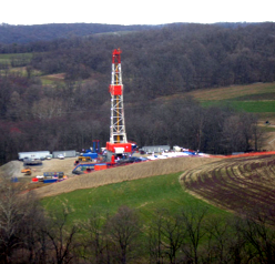 Hydrofracking picture
