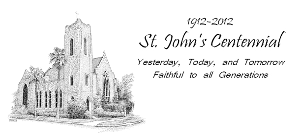 St. John's Centennial