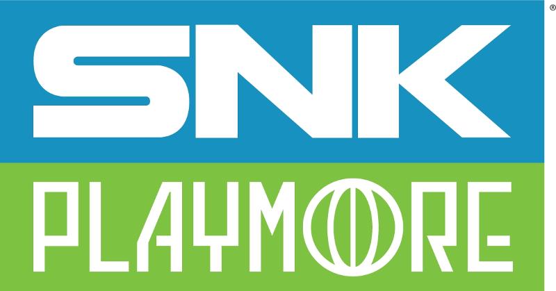 SNK PLAYMORE Logo