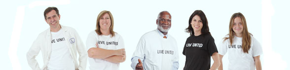 United Way Supporters