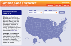 Common Good Forecaster