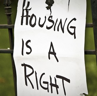 Housing A Right