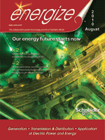 Energize e-Zine August 2010