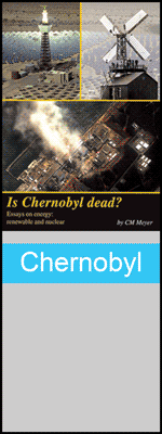 Is Chernobyl Dead?