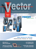 Vector March 2012