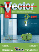 Vector e-Zine April 2010