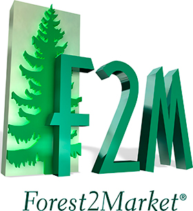 Forest2Market Logo