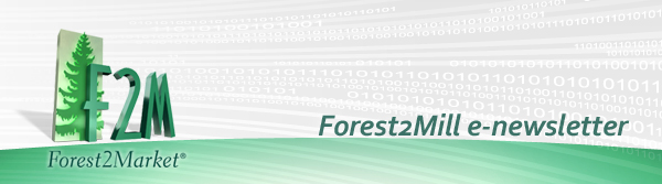 Forest2Mill Newsletter