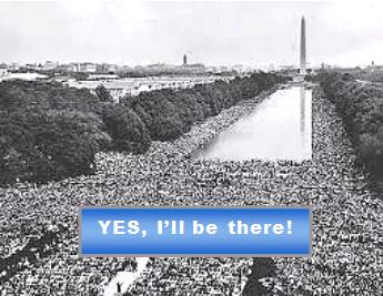 March on Washington Yes