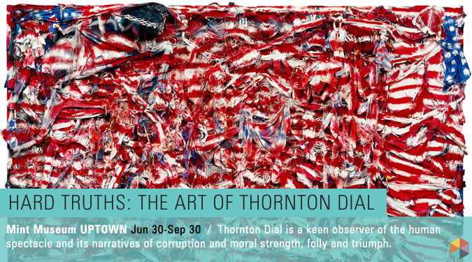 HARD TRUTHS: THE ART OF THORNTON DIAL