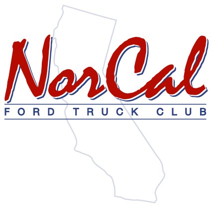 Nor Cal Ford Truck Club Logo