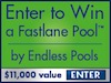 Endless Pool prize