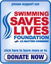 Swimming saves lives