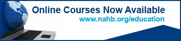 NAHB Online Courses Logo