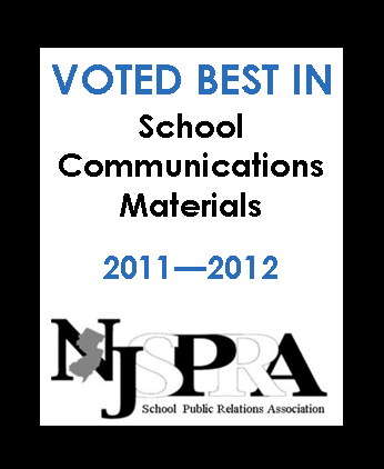 VOTED BEST IN SCM BY NJSPRA 2012