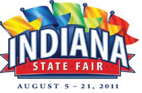 Indiana State Fair Logo