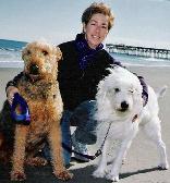 Sally Hare & Dogs