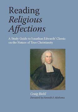 Reading Religious Affections front cover