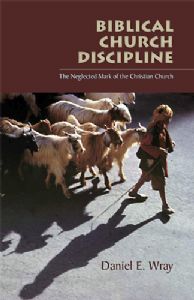 Biblical Church Discipline New Cover