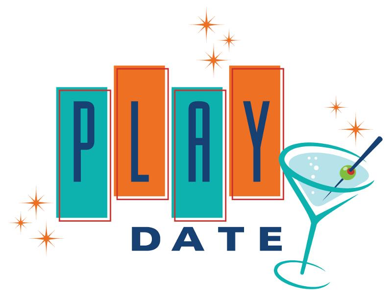 CMOP Play Date Logo
