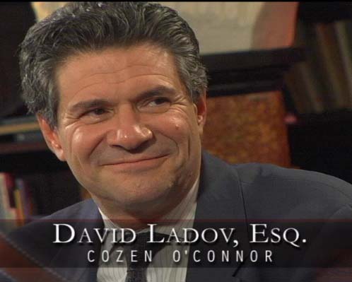 David Ladov, Esq. of Cozen O'Connor
