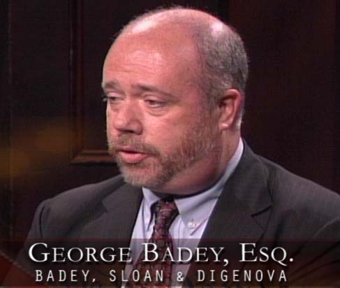 George Badey III, Esq.