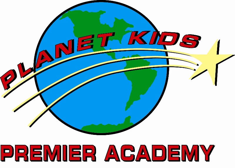 Planet Kids logo