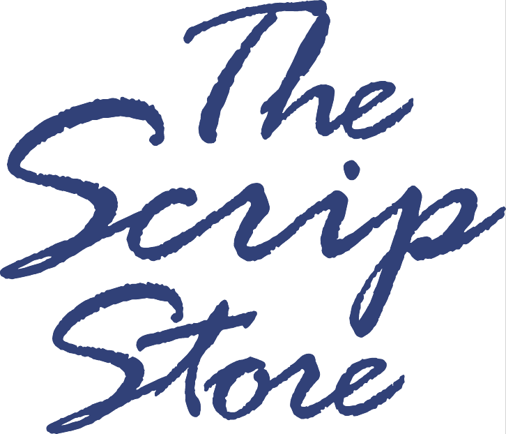 Scrip Logo Transparent