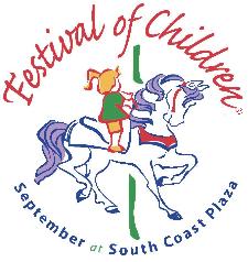 Festival of Children Logo