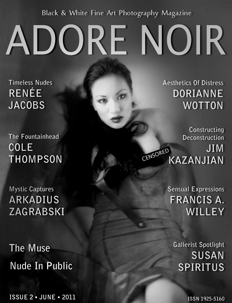 2011-6 Adore Noir Issue 2