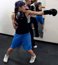 Youth  Boxing