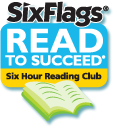 Six Flags Reading Club