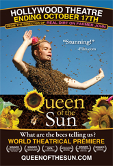 queen of the sun movie poster image