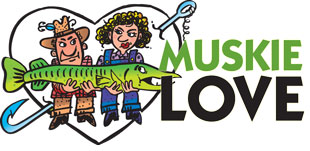 Muskie Love Logo