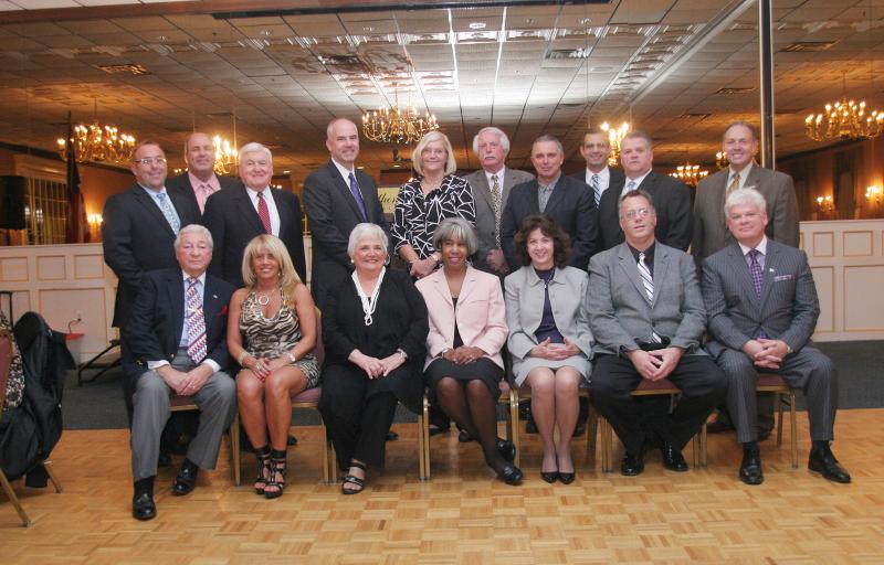 Annual Dinner 2010 - Board of Directors