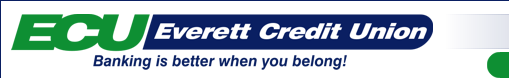 Everett Credit Union Logo