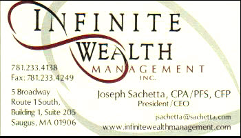 Infinite Wealth Management logo