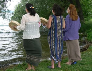 water ceremony