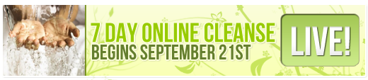 online cleanse