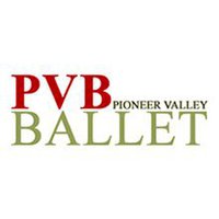 pioneer valley ballet's logo