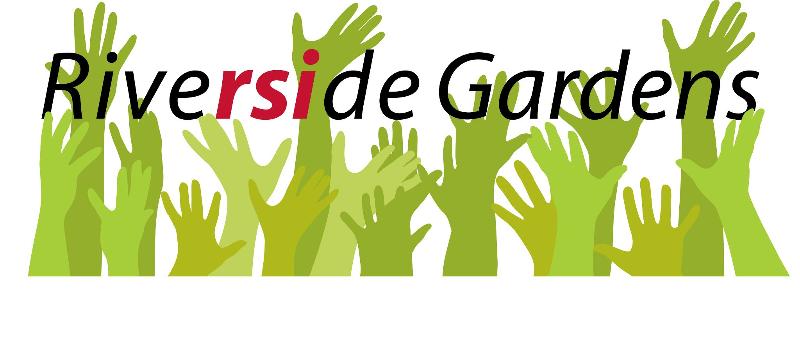 Riverside gardens logo