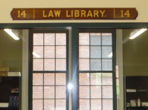 Worcester Law Library