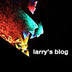Logo: Larry's Blog