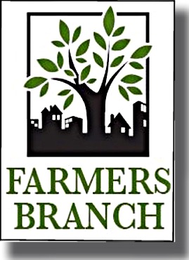 Farmers Branch Logo