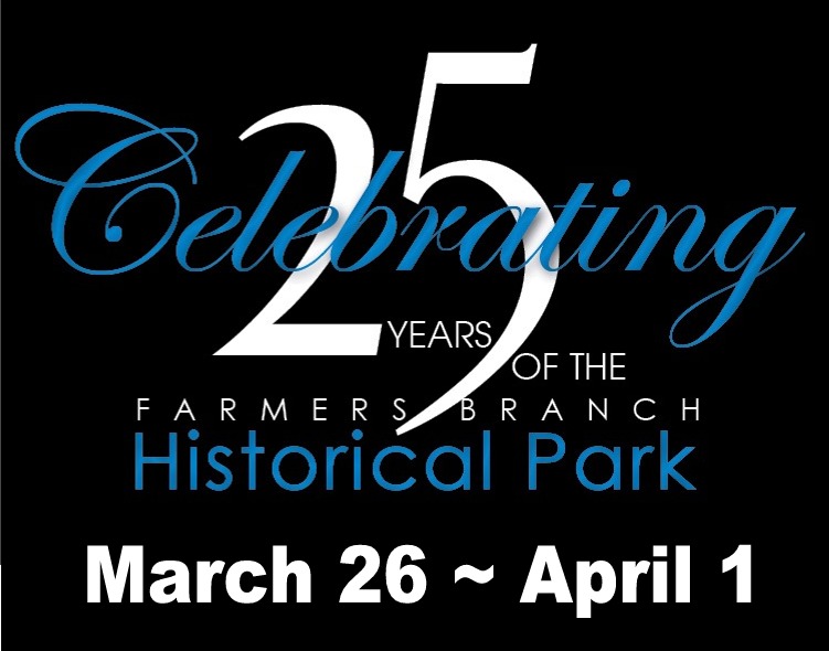Historical Park 25th Anniversary